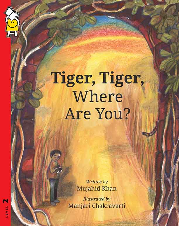 tiger tiger where are you