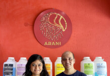 Remove Water, Remove Plastic arani