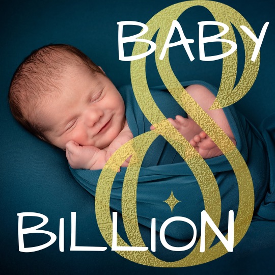 1 pic Baby-8-BILLION