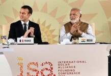 ISA Announces SolarX Grand Challenge 7 solar-alliance-modi-macron-pti