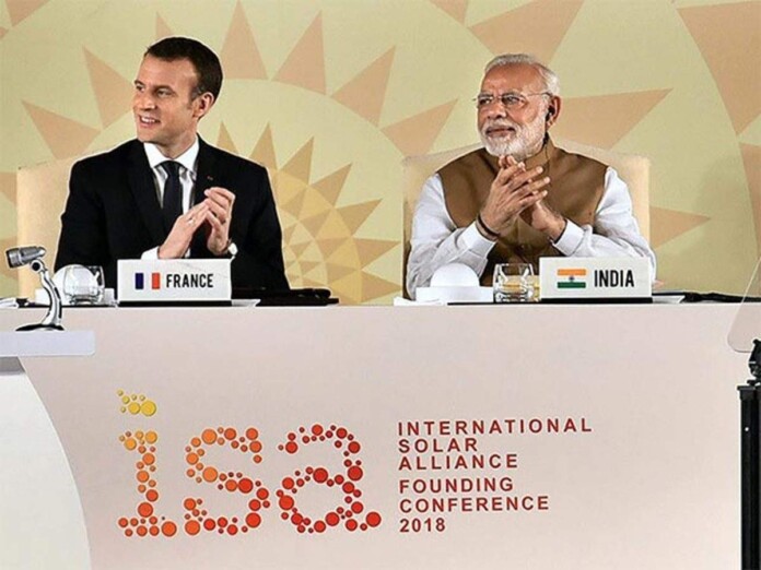 7 solar-alliance-modi-macron-pti