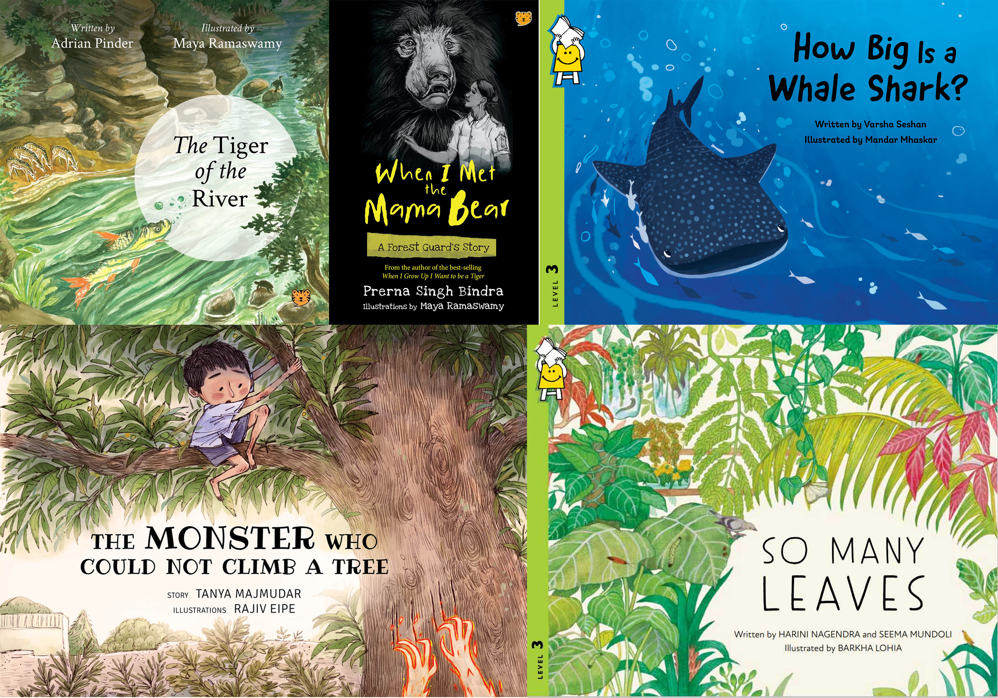 Reflecting on Green Kidlit in India and The Year Gone By - Sustainability  Next