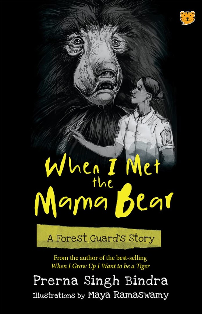 when I met the mama bear