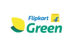 Flipkart launches ‘Flipkart Green’ flipkart image