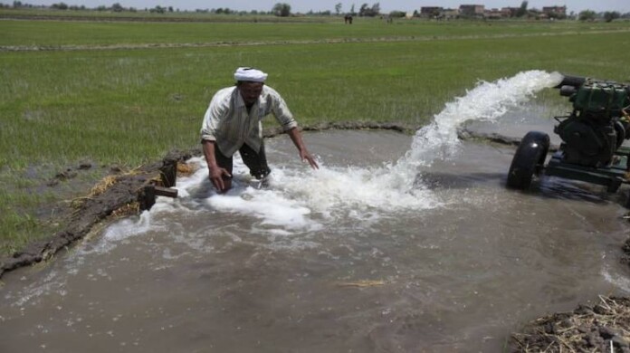 ACT Funds CEC to Cut Farm Water Wast