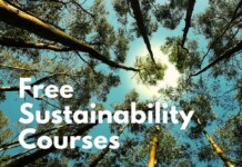 United Nations Offers Free Sustainability Courses Free Sustainable Courses
