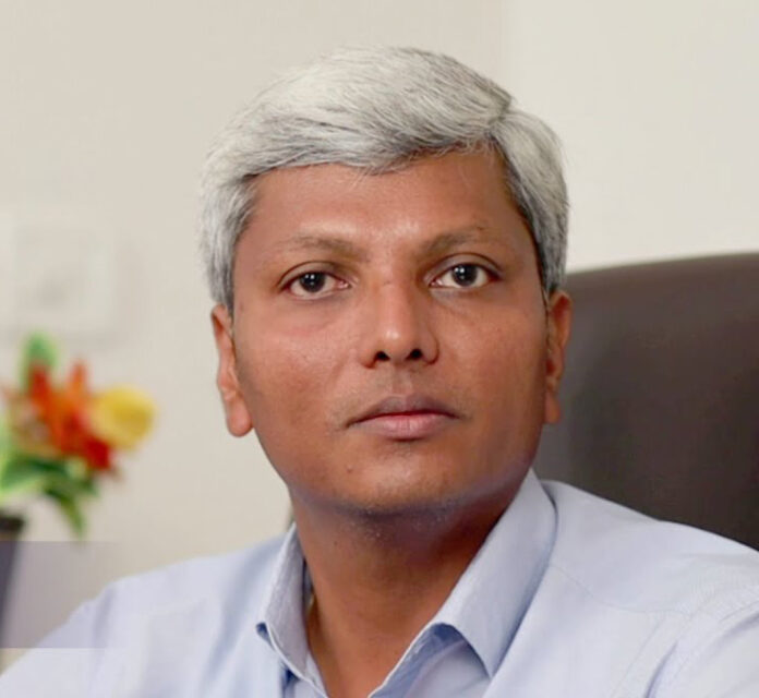 Anil Kumar Gajera, CEO ORG Engitech