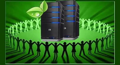 green web hosting