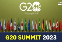 G20 Adopts 5 Goals for Greener Future G20-Summit-2023