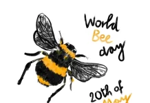 World Bee Day – How Green Startups Are Creating a Buzz