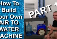 Harvesting Humidity – Drinking Water from Air is Now Accessible