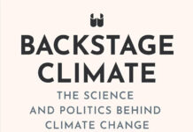 Backstage Climate: The Science and Politics Behind Climate Change
