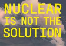 Nuclear Power is NOT the Solution