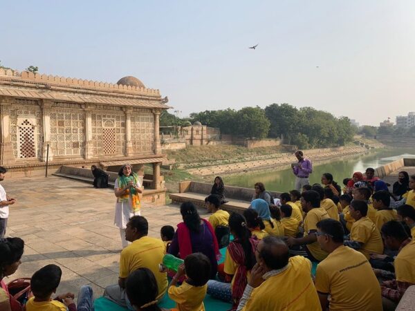 Gauri Raje Water Museum Makes Youth Connect with India's Water Heritage ...