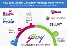 Godrej Ranks Third in DJSI World Index