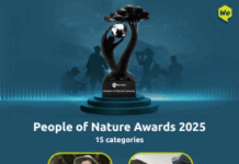 WeNaturalists People of Nature Awards 2025
