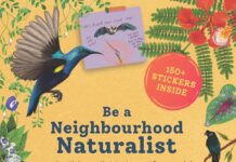 Be a Neighbourhood Naturalist : Explore Nature With Activities and Experiments