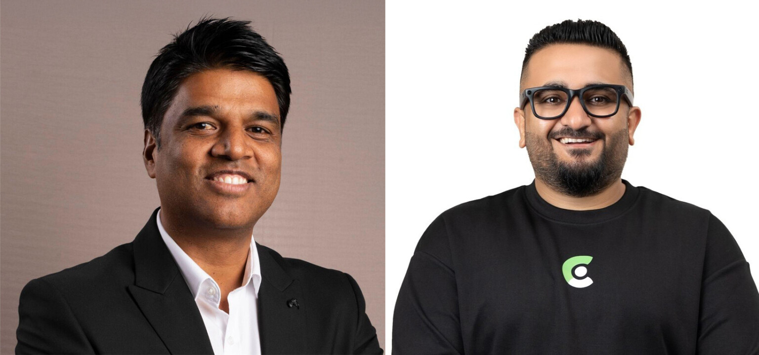 Ganesh Raju Climaty AI Secures $2 Million Funding - SustainabilityNext