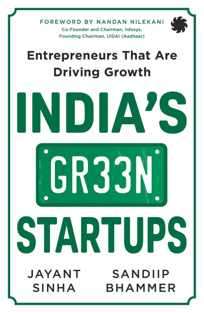 Indias green startups