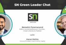 Climate Investments are Not Charity, they Can Be Very Profitable: Karan Mehta