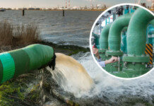 New Method to Remove Toxic Pollutants from Wastewater