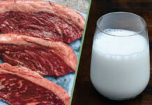 Minimize Beef and Dairy Consumption