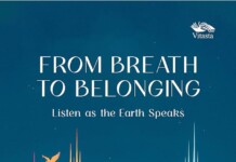 From Breath to Belonging: Listen as the Earth Speaks