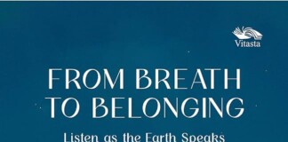 From Breath to Belonging: Listen as the Earth Speaks