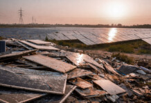 How a Startup is Trying to Solve Solar Panel Waste Problem