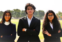 3 Jaipur Students Win 2026 Earth Prize for Plast-Stick
