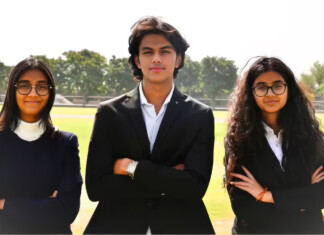 3 Jaipur Students Win 2026 Earth Prize for Plast-Stick