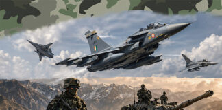 Indian Armed Forces and Environmental Sustainability: A Comprehensive Assessment of Simulators in ‘Green Training’ – TERI