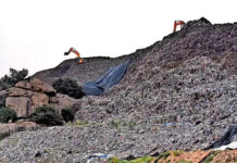 India’s Landfill Methane Crisis: The Power of Nature-Based Solutions