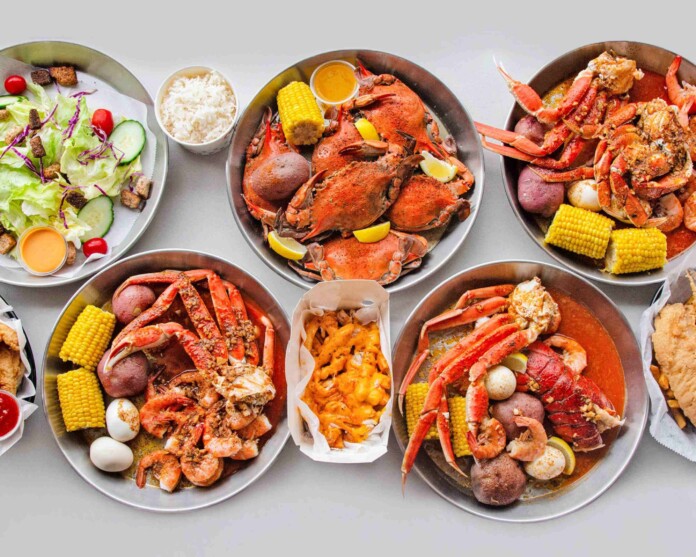 Seafood