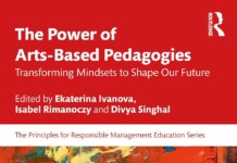 Art-based Learning for a Sustainable Future