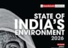State of India’s Environment 2026