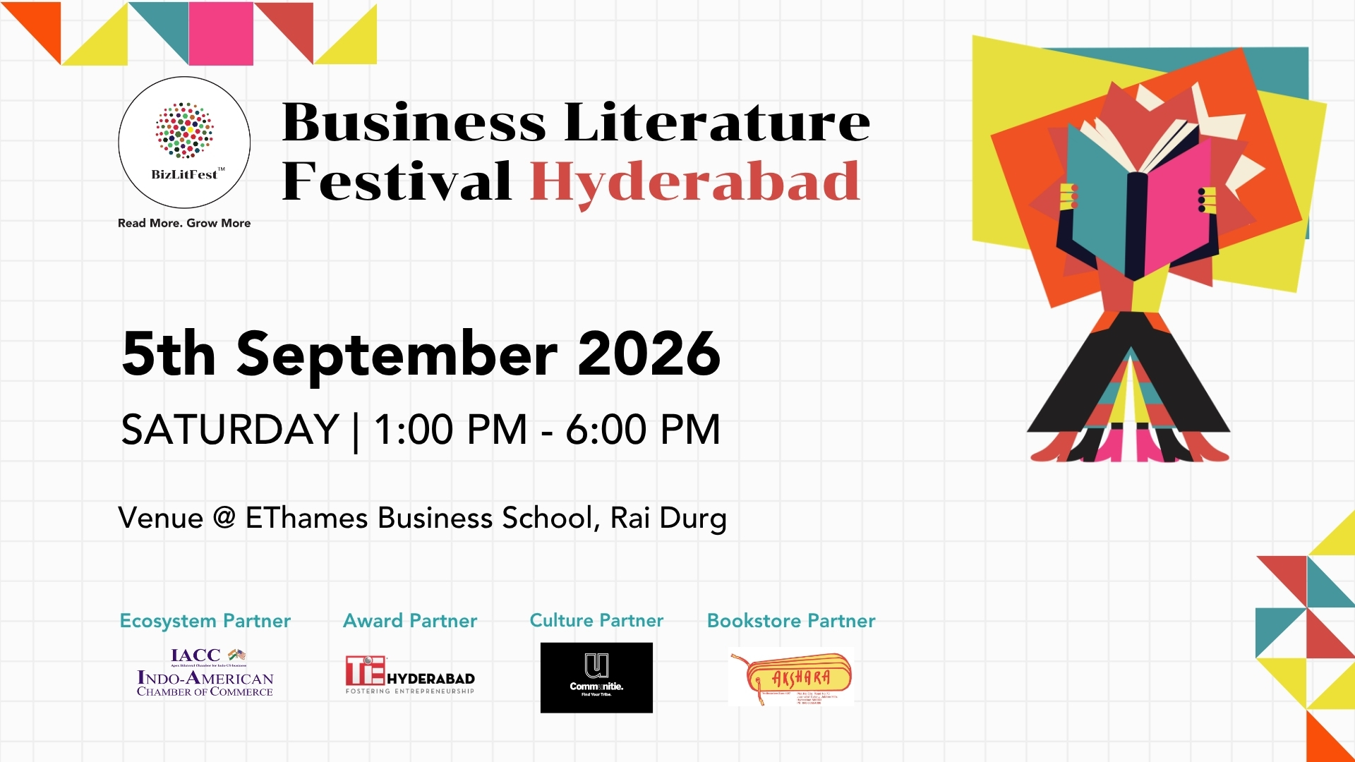 Main Banner with Partners
