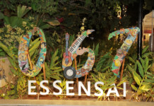 Essensai067 – From an Old Textile Mill to a Sustainable Space